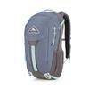 High Sierra Pathway Internal Frame Hiking Backpack, Grey Blue/Mercury/Blue Haze, 30L view 1