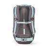 High Sierra Pathway Internal Frame Hiking Backpack, Grey Blue/Mercury/Blue Haze, 30L view 2