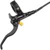 SHIMANO Br-M4100 Disc Brake Black, Rear view 1