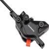 SHIMANO Br-M4100 Disc Brake Black, Rear view 2