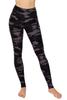 ALWAYS Women's Camo Yoga Yoga Leggings - High Waist Premium Soft Stretch Military Army Print Pants 153 Plus Size view 1