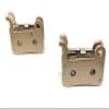 2 Pairs Bike Brake Pads sintered for Shimano A0S1 Deore XT XTR LX SLX, Hone Alfine Saint BR M975 M765 M585 M776 M966 M665 M545 M965 M601 M535 M800 M596 R505 BR-S500,T605,TRP, Dash Carbon, Parabox. view 3