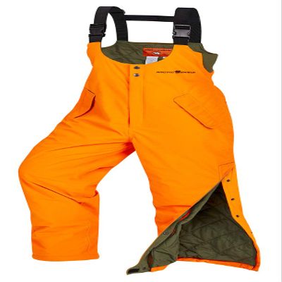 ArcticShield Women's Classic Elite Bib, Blaze Orange, X-Large