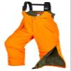 ArcticShield Women's Classic Elite Bib, Blaze Orange, X-Large view 1