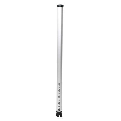 VBESTLIFE Aluminum Alloy Ball Picker Retriever Practice Stick Ball Ball Storing Tube Hold Up 23 Balls Golfer Tool Accessory