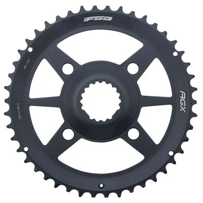 FSA Full Speed Ahead Gossamer AGX Direct Mount Chainring - 48t, Black
