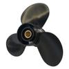Boat Propeller 9 1/4x9 for Mercury Outboard 9.9-20HP 14 Tooth/Outboard Propeller for Tohatsu Engine 9.9HP 15HP 18HP 9.25x9 view 1