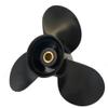 Boat Propeller 9 1/4x9 for Mercury Outboard 9.9-20HP 14 Tooth/Outboard Propeller for Tohatsu Engine 9.9HP 15HP 18HP 9.25x9 view 4