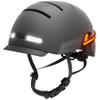LIVALL BH51M Neo Smart Bluetooth Bike Helmet with Speakers & Built-in Microphone, CE CPSC Certified, Bicycle Helmet with Smart Turn Signals, Fall Detection, Bike Helmet with Visor for Adults Men Women view 1