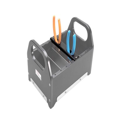 Fish Fighter Plier Holder For 6in Wide Tackle Box | Holds Most Pliers, Scissors, and Hook Removers