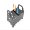 Fish Fighter Plier Holder For 6in Wide Tackle Box | Holds Most Pliers, Scissors, and Hook Removers view 1