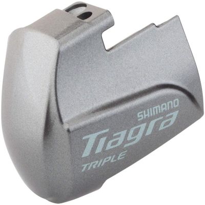 SHIMANO Tiagra ST-4703 Left Shift/Brake Lever Name Plate and Fixing Screw