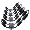 2 Pair Canoe Boat Kayak Roof Rack Car SUV Truck Top Mount Carrier J Cross Bar view 1