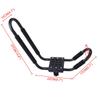 2 Pair Canoe Boat Kayak Roof Rack Car SUV Truck Top Mount Carrier J Cross Bar view 4
