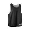 Lacrosse Reversible Pinnie Black/White view 1