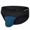 ZONBAILON Novelty Colorblock Pouch Briefs for Men Bulge Enhancing Soft Comfort Gingham Bulge Enhancing Underwear Low Rise Bikini Briefs Male Hip Briefs 2xl view 2