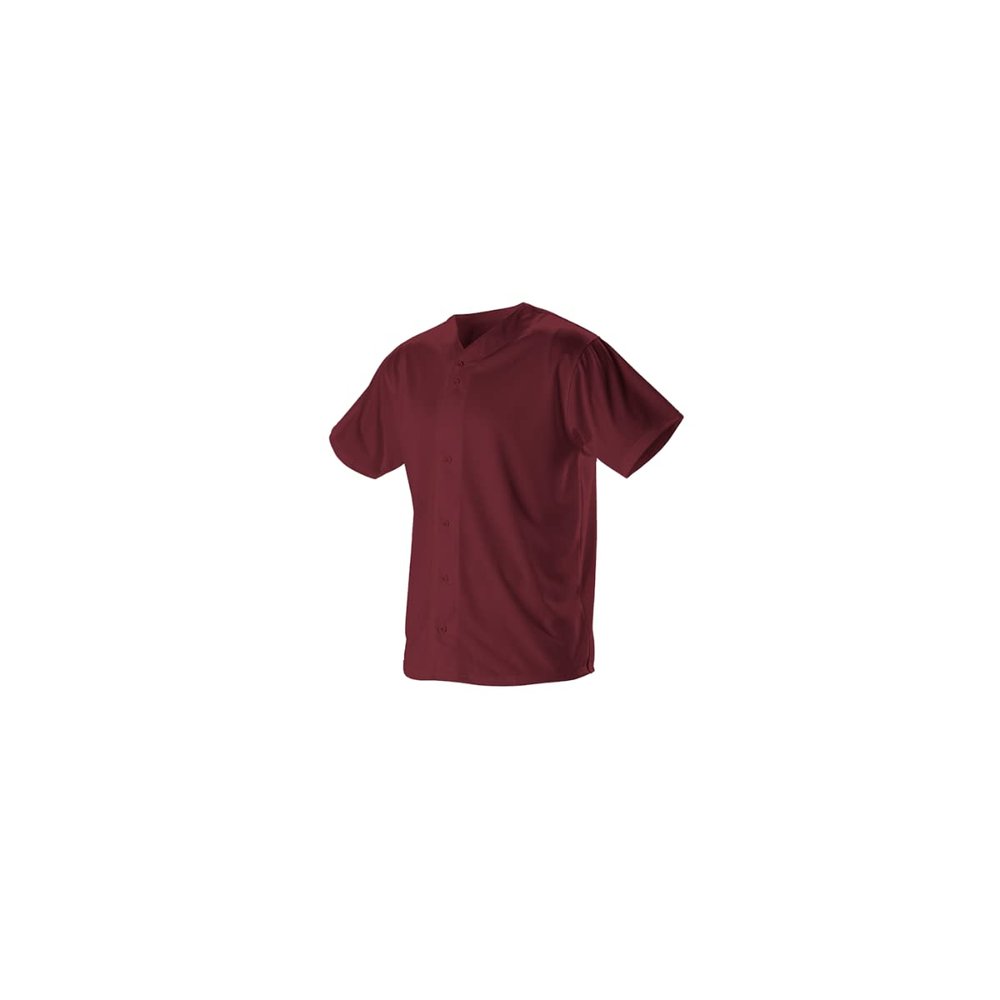Alleson Athletic 52MFFJ - Faux Front Baseball J - M - ML