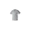 Alleson Athletic 52MFFJ - Faux Front Baseball J - M - GY view 1