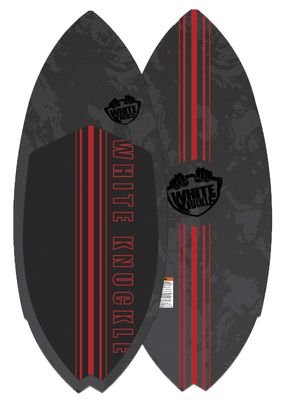 White Knuckle Wakesurfer - Rizz-oh