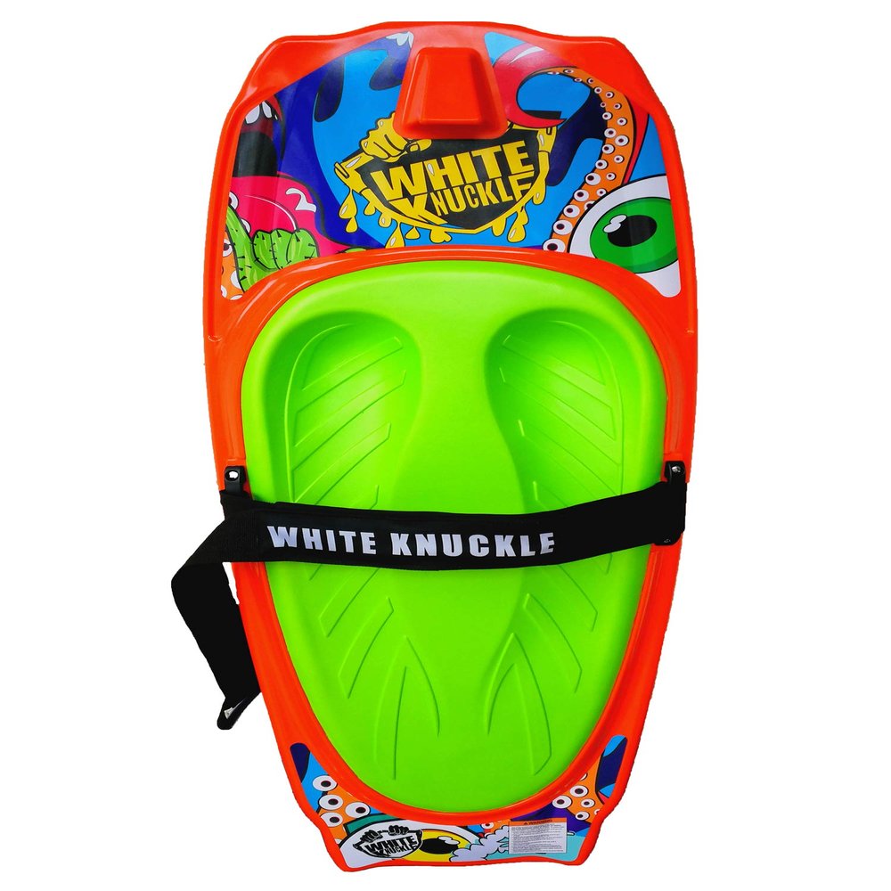 White Knuckle Scream Kneeboard