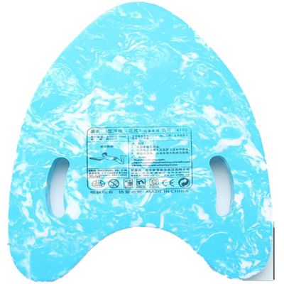 Swimming Swim Pool Training Aid A Design Kickboard Float Hand Board Foam-Color Sent Randomly (1)