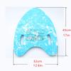 Swimming Swim Pool Training Aid A Design Kickboard Float Hand Board Foam-Color Sent Randomly (1) view 2