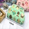 Adam Victor Lovely Owls Pattern Coin Purse- Mini Owl Design Clasp Pouch Wallet Key Bags Money Bag, Perfect Present for Girls Purses Women Wallets Buckle Party Favors view 4
