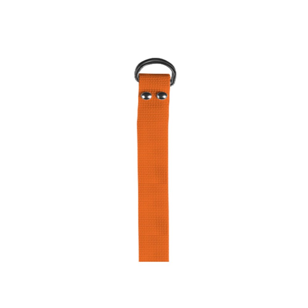 Alleson Athletic Football Belt 1" Width (Style 3FBLA), Burnt Orange, OS