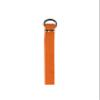 Alleson Athletic Football Belt 1" Width (Style 3FBLA), Burnt Orange, OS view 1