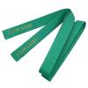 TopTie Custom Embroidered Karate Belt, Martial Arts TaeKwonDo Judo Rank Belt-Green-Size 5 view 1