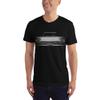 1959 Mercury Commuter Antique Classic Car Graphic T-Shirt | Vintage Car Enthusiast Gift Black view 2
