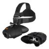 Night Vision Goggles - Nightfox Swift Head Mounted Night Vision Binoculars, Wide Angle 1x Lens NVG, Close Quarters NVG Goggles Tactical Infrared Night Vision Binoculars for Adults view 1