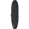 Ocean & Earth Compact Day Black/Red Longboard Surfboard Bag - Fits 1 Board - 26" x 8'6" view 1