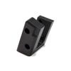 Spartan Mount for SIG P220 Pistols [Barrel Right] | Wall Display Storage Organization System | Unique Low Profile Design | Gun Safe Wall Garage | Gun Room Mounting Solution | Made in USA view 2