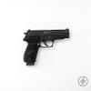 Spartan Mount for SIG P220 Pistols [Barrel Right] | Wall Display Storage Organization System | Unique Low Profile Design | Gun Safe Wall Garage | Gun Room Mounting Solution | Made in USA view 4