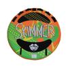 White Knuckle | The Skimmer 80 Towable, 3 Rider Deck Style Tube view 1