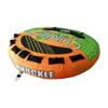 White Knuckle | The Skimmer 80 Towable, 3 Rider Deck Style Tube view 2