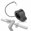 Yungeln Throttle Accelerator Accessories Replacement Part Compatible for Xiaomi 1S M365 Pro Electric Scooter view 1