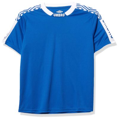 Umbro Trainer Top, Royal, Small (8)