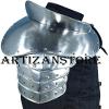 ARTIZANSTORE Medieval Warrior Pauldrons Breakers Metallic One Size Armour Reproduction view 2