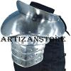 ARTIZANSTORE Medieval Warrior Pauldrons Breakers Metallic One Size Armour Reproduction view 4