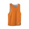 Lacrosse Reversible Pinnie Burnt Orange/White view 1