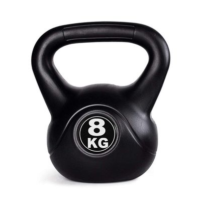 Kettlebells AGYH Color Fitness Kettlebell, Cross Training For Men And Women, 2kg/4kg/6kg/8kg Squat Training Weight Barbell In Home Gym (Color : Color 2, Size : 8kg/17.6lb)