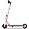 Hiboy S2 Lite Electric Scooter - 6.5" Solid Tires - Up to 10.6 Miles Long-Range & 13 MPH Portable Folding Commuting Scooter for Teens/Adults (Sakura Pink) view 1