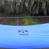 Neso Sidelines 1 Sports Tent - Lightweight and Portable Sun Shelter and Shade Tent for Outdoor Activities - Patented Reinforced Corners - UPF 50+ Sun Protection - 5.5 ft Tall, 7 x 4.5 ft - Periwinkle view 4