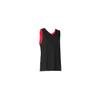 506CR - Microfiber Reversible - M - BK/RD view 1