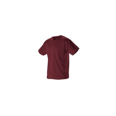 Alleson Athletic 52MFFJY - Faux Front Baseball - L - ML