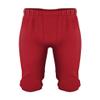Alleson Athletic Boys' Youth Integrated Knee Pad Football Pant, Red,, Medium view 1