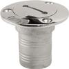 Nautos 351322 - Water Hose Deck Fill - Stainless Steel view 1