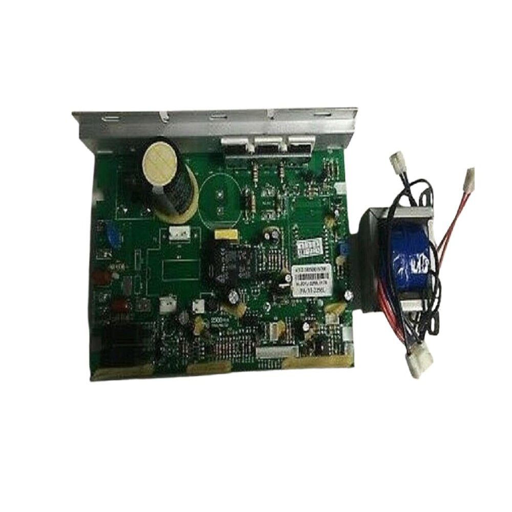 Lower Motor Control Board Controller CRD020028 or YJ-2256L with Transformer Works with Sole Fitness Treadmill